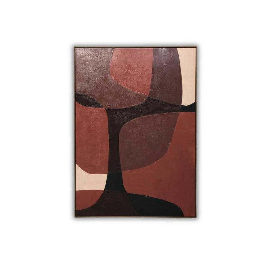 Modern Bloom Canvas Wall Art