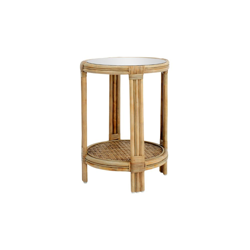 Ascot Round Side Table