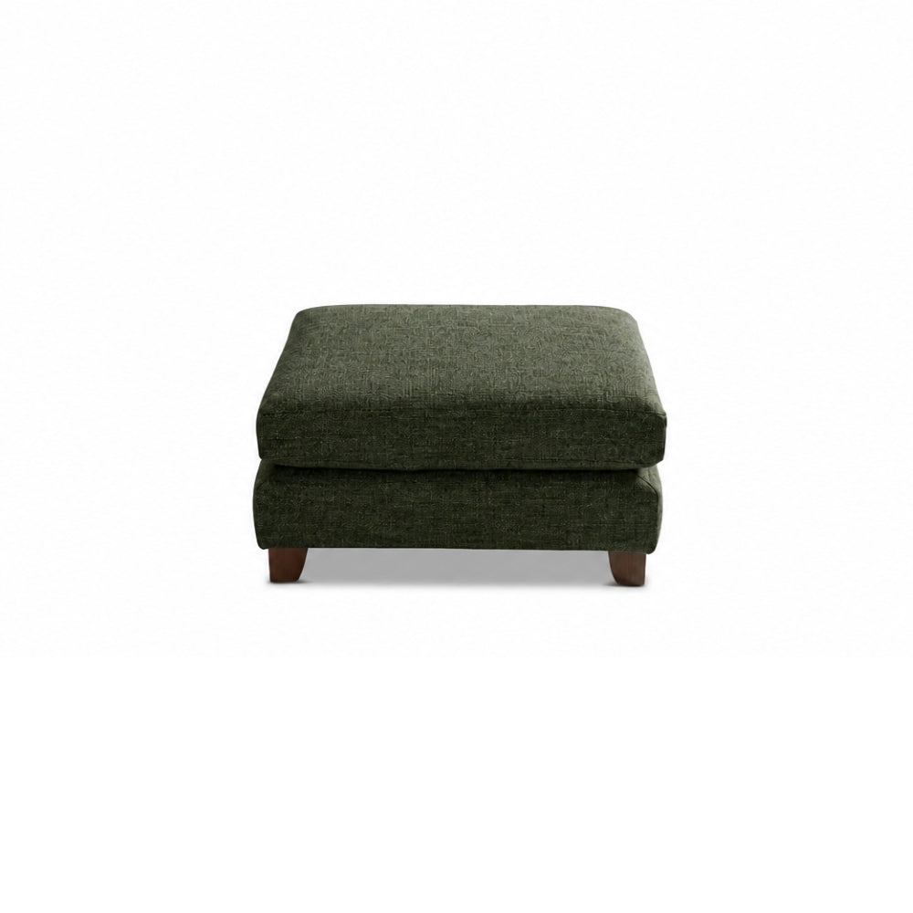Benny Sofa Ottoman in Dapper