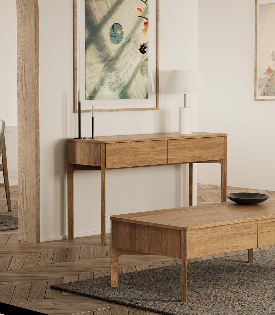 Aksel Console Table