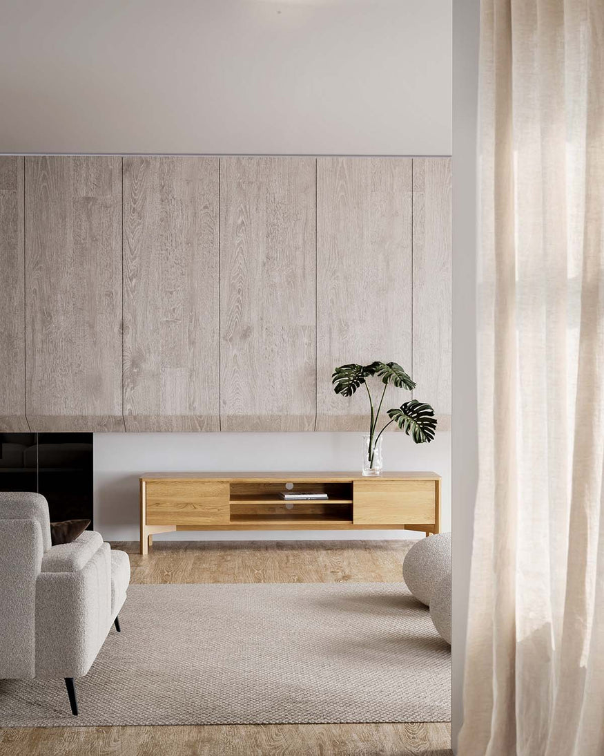 Aksel TV Unit