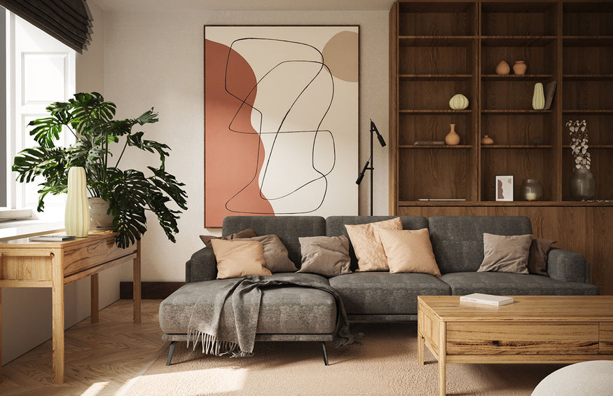 Alessa Console Table