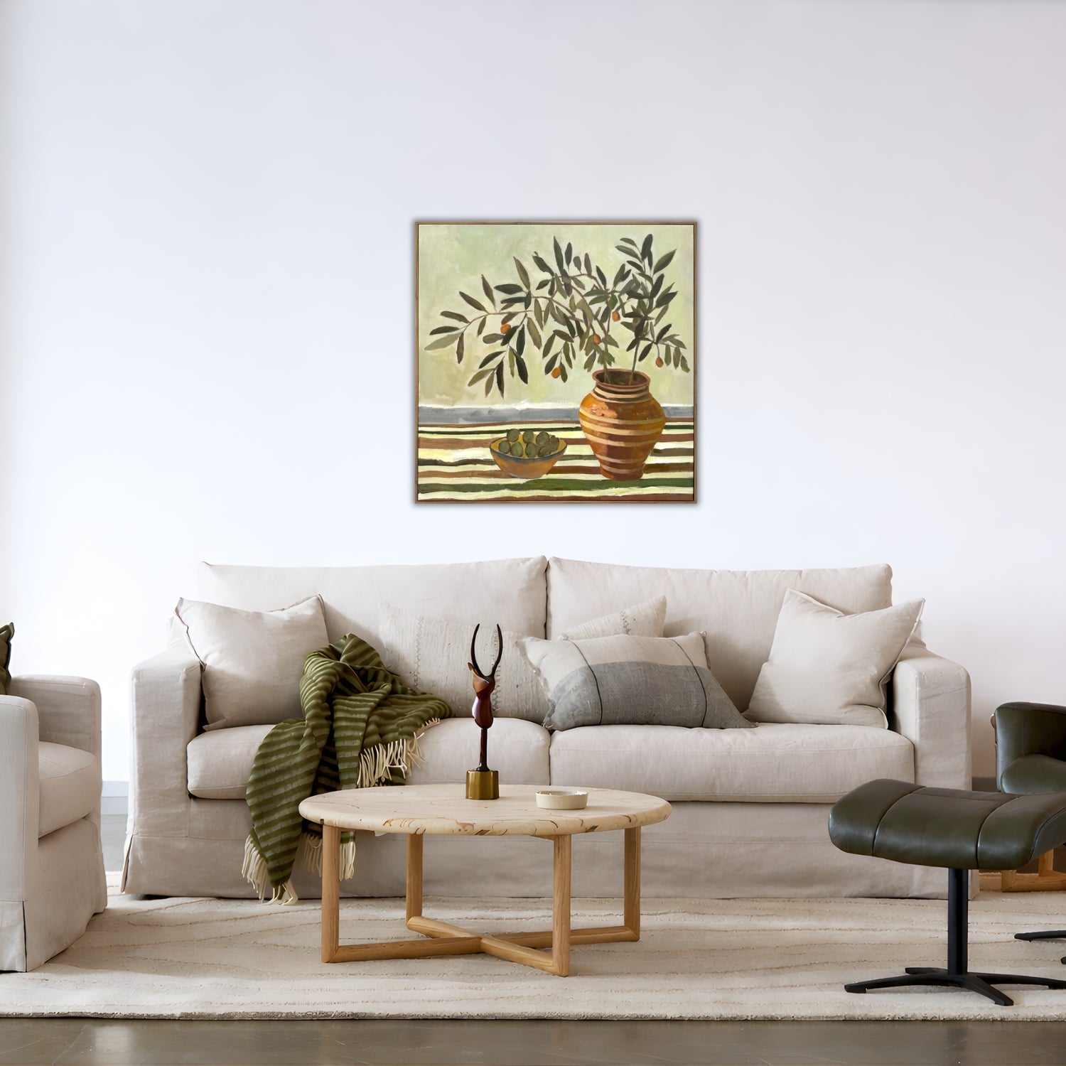 Alfresco Print