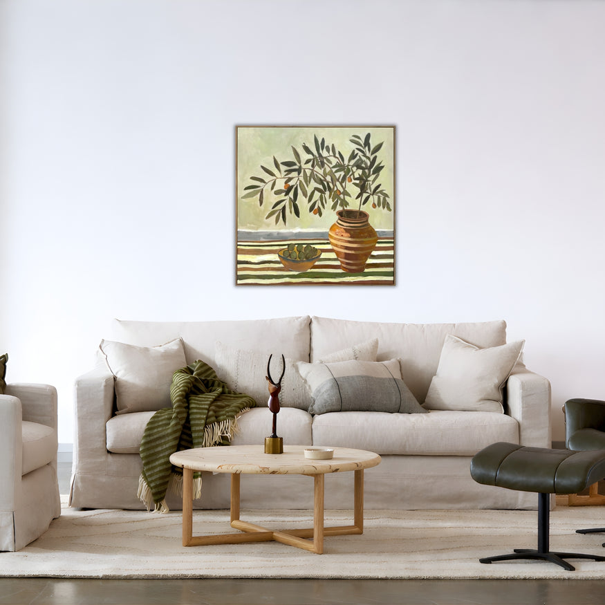 Alfresco Print