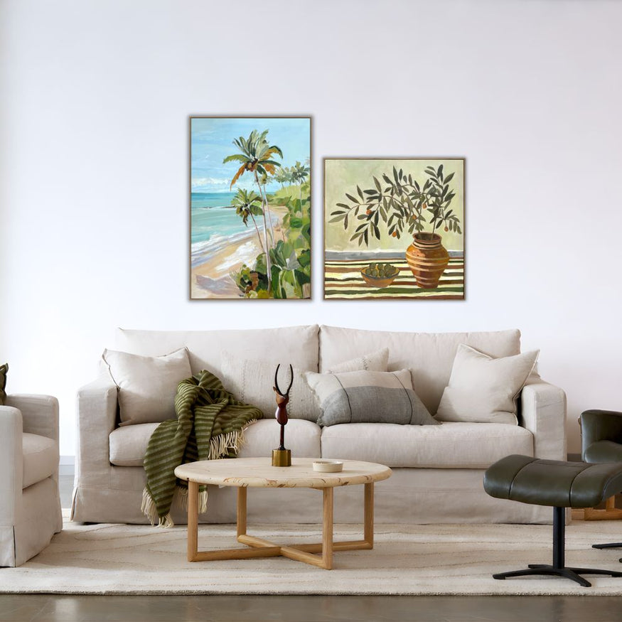 Alfresco Print