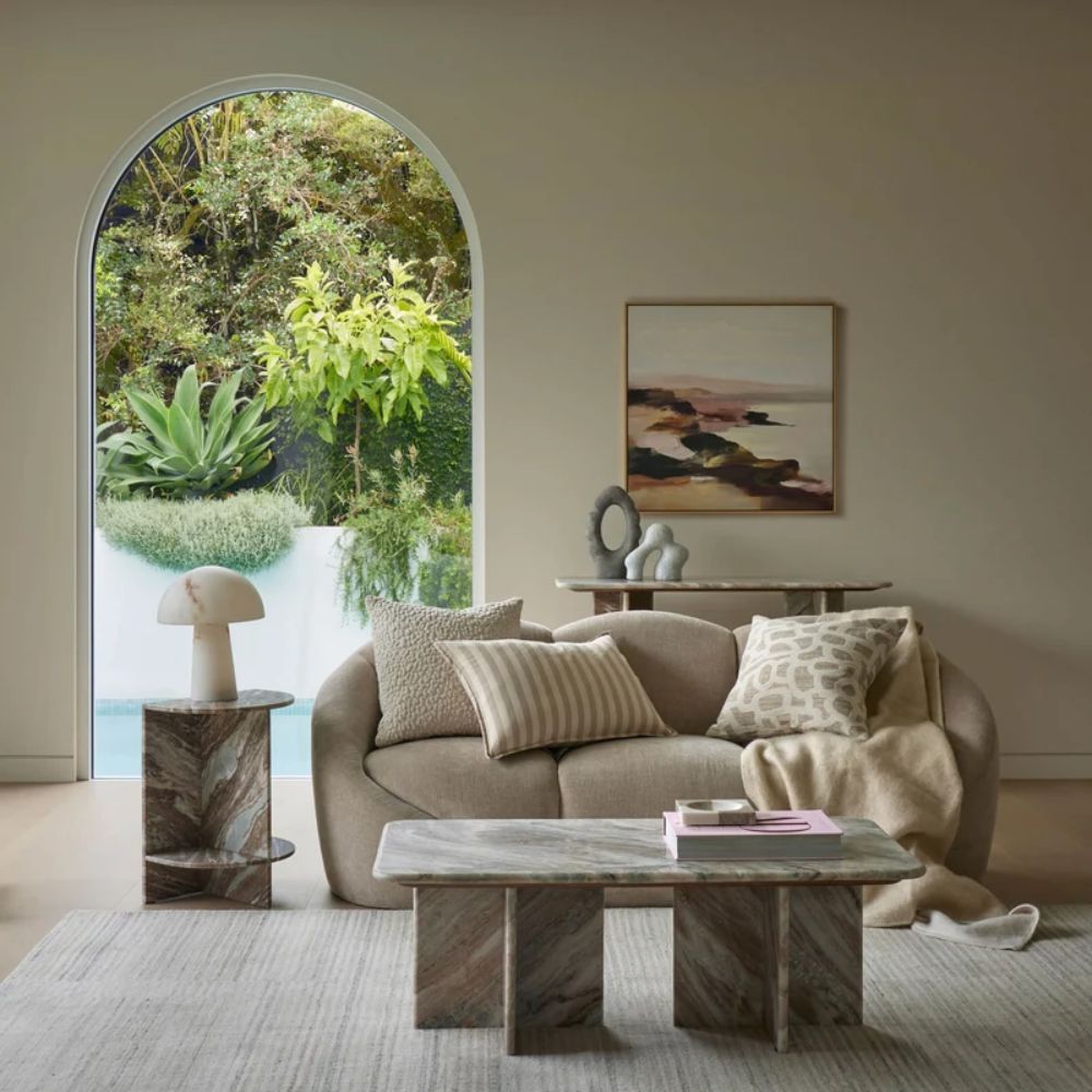 Nalu Coffee Table