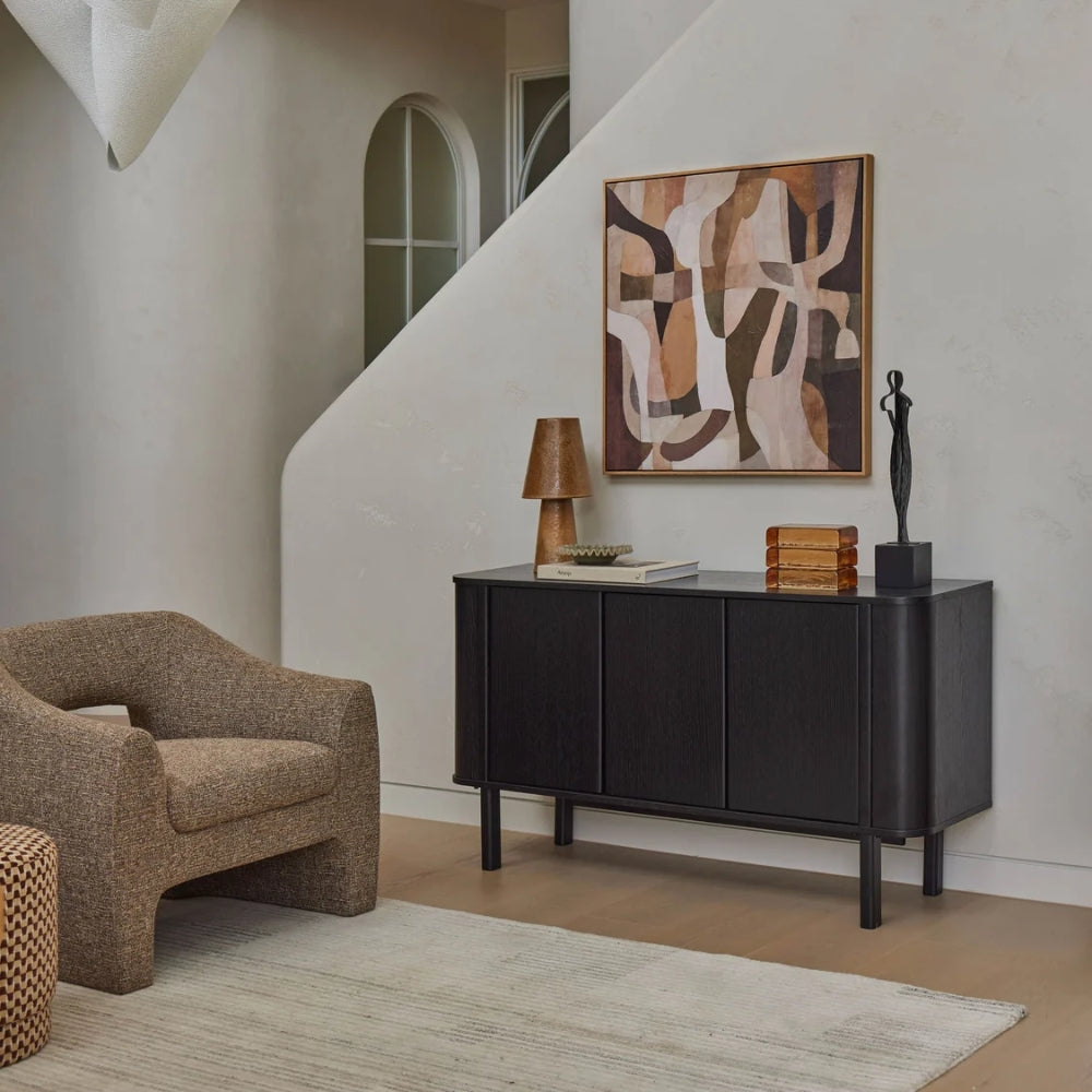 Amalfi Nora Table Lamp in Rust