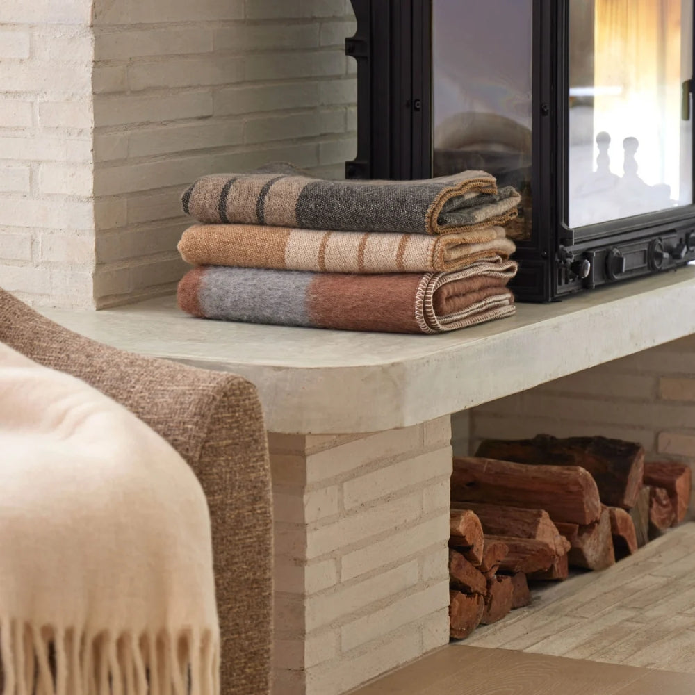 Amalfi Zia Throw