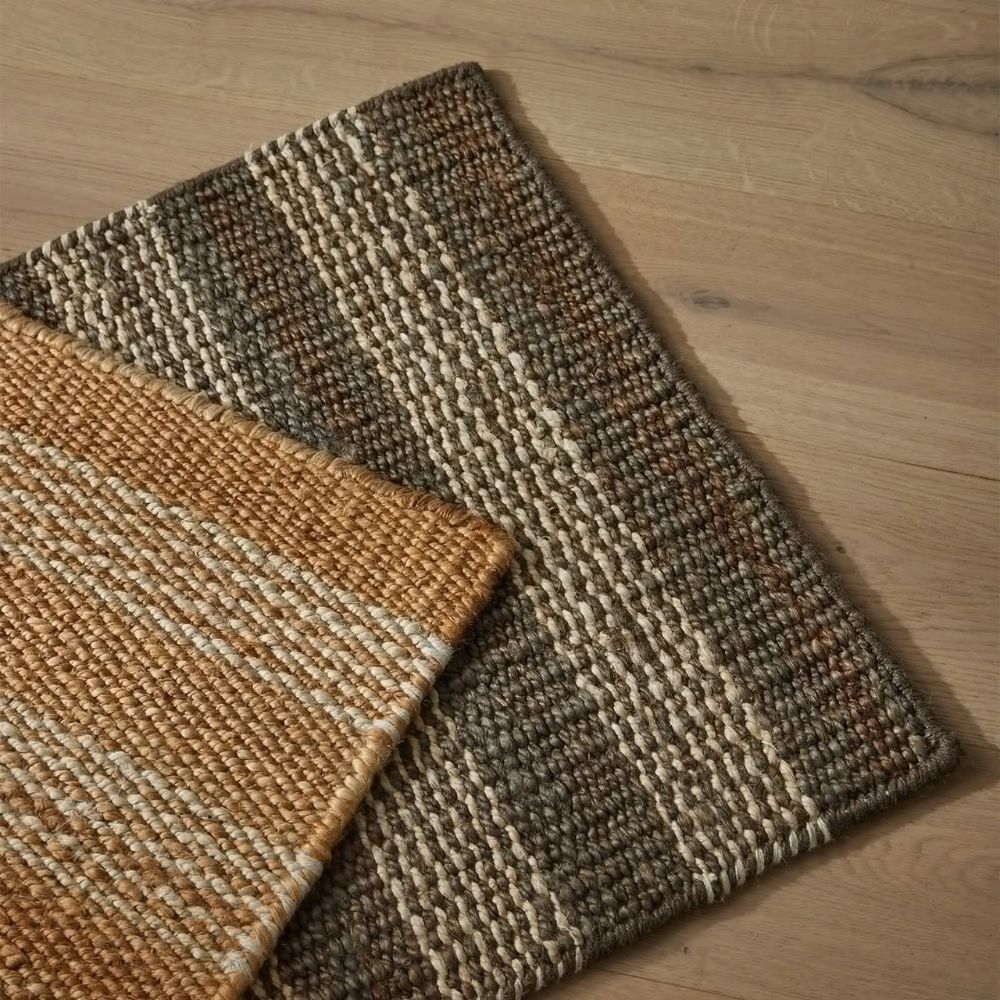 Arden Coal Floor Mat