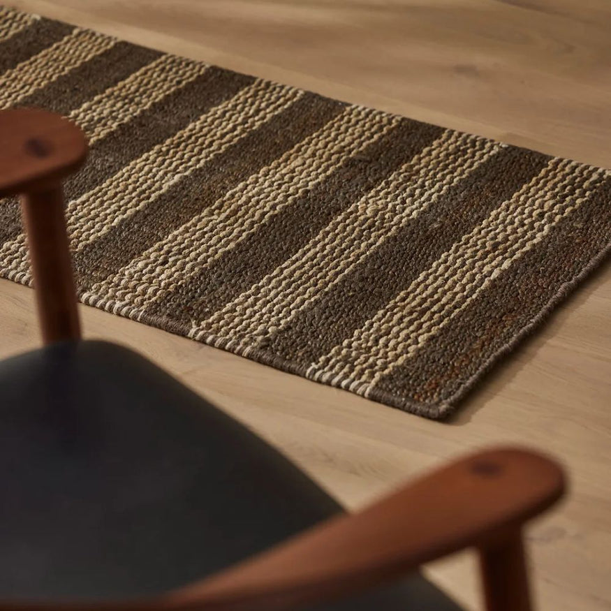 Arden Coal Floor Mat