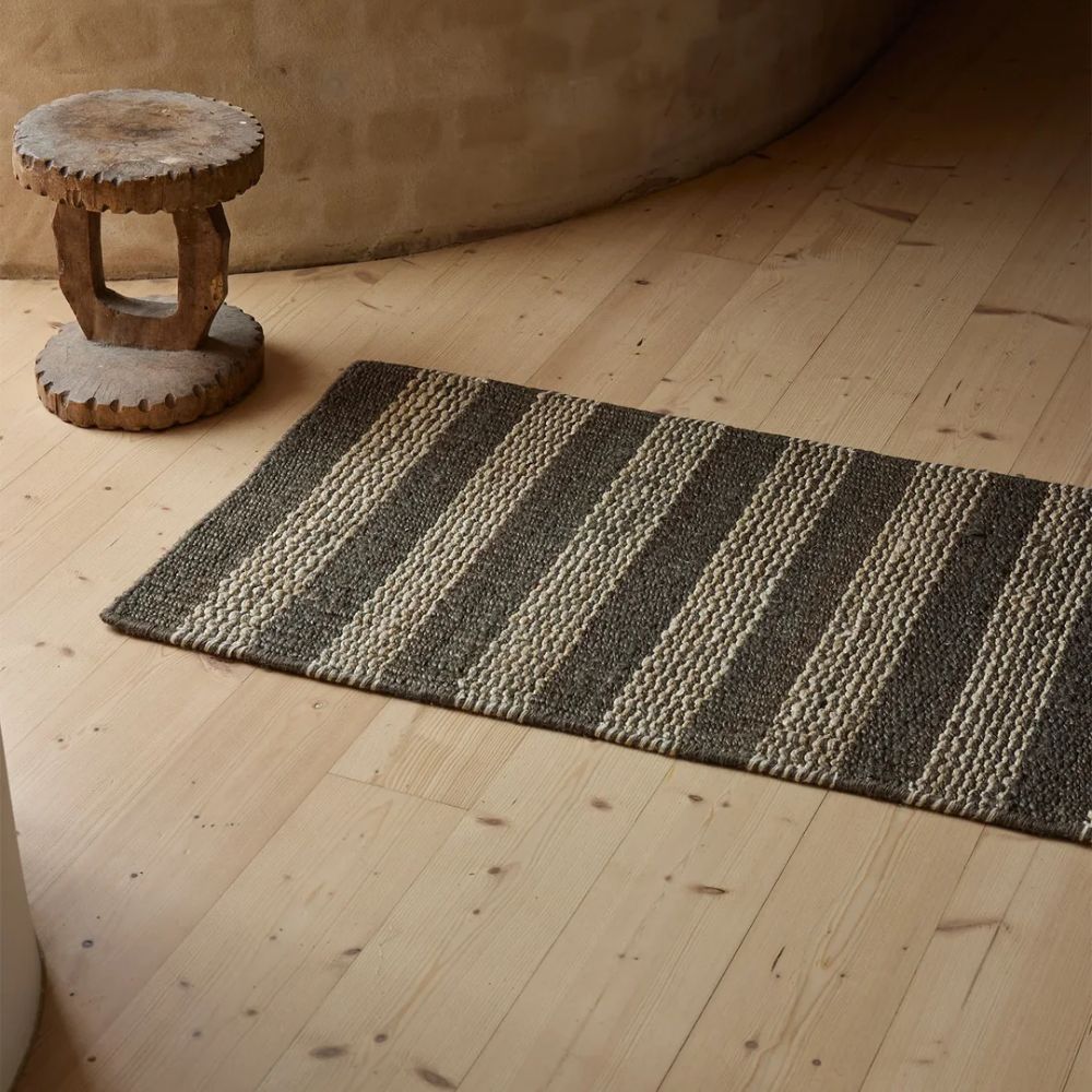 Arden Coal Floor Mat