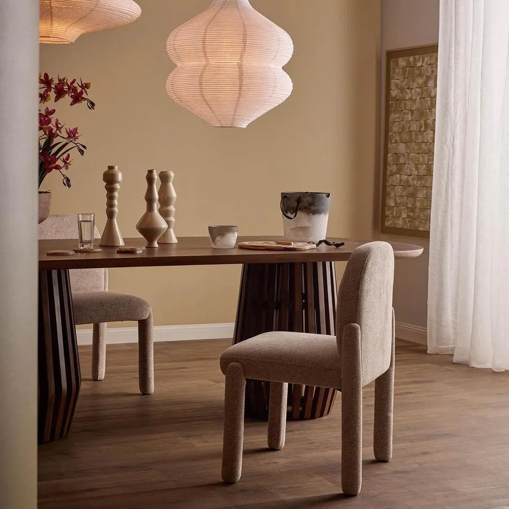 Arlo Dining Chair in Natural