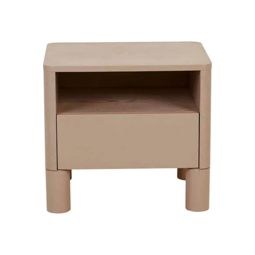 Artie Open Bedside in Chai