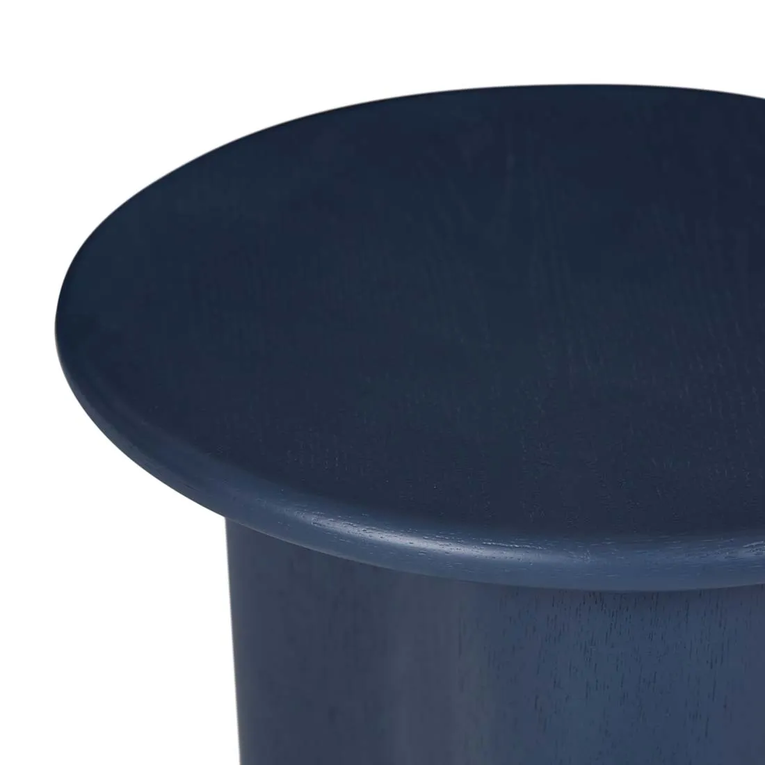 Artie Wave Side Table in Twilight