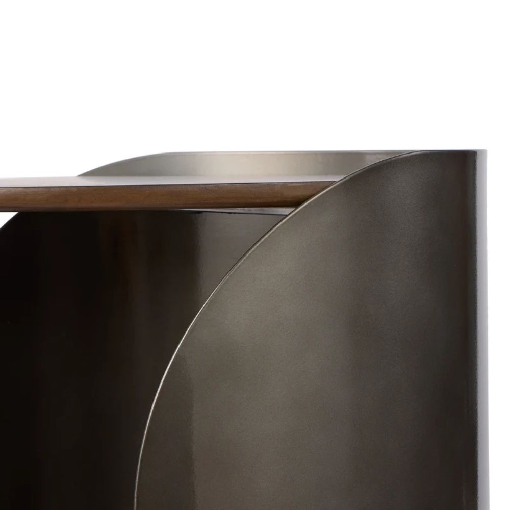 Asher Side Table-Set of 2