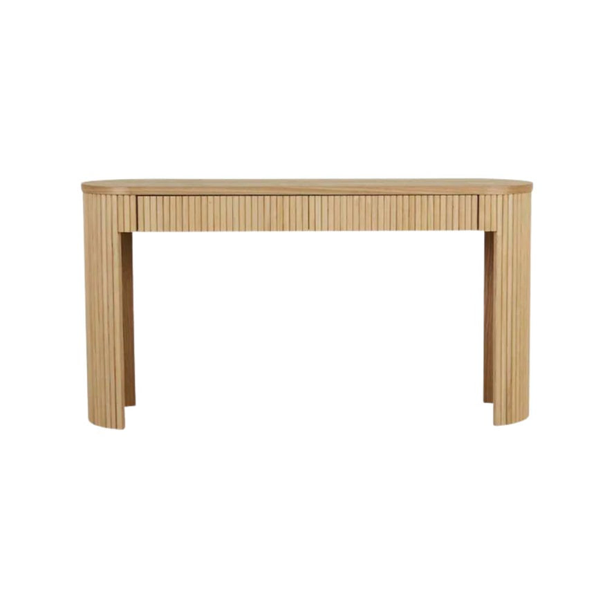 Benjamin Ripple Grand Console in Natural Ash