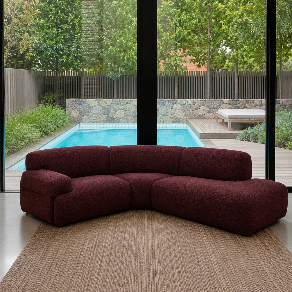 Bernardo Sofa Modular in Cozy