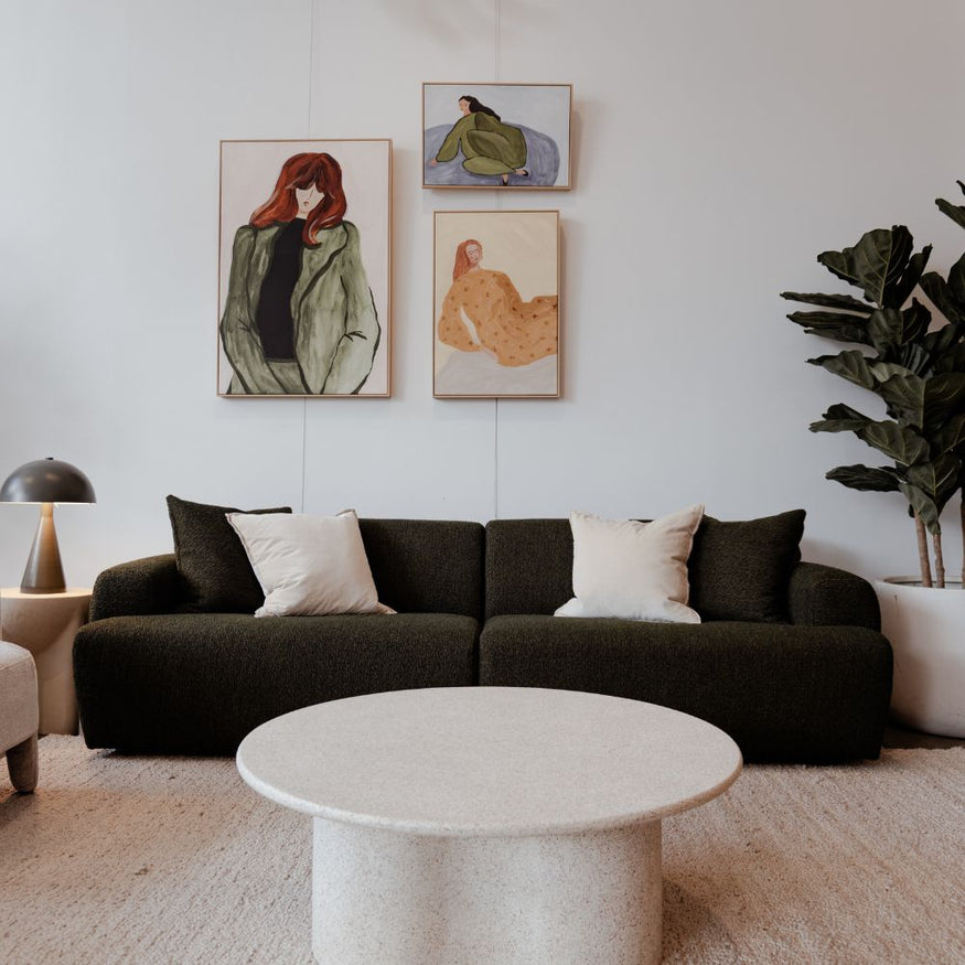 Bernardo Sofa Modular in Levanzo