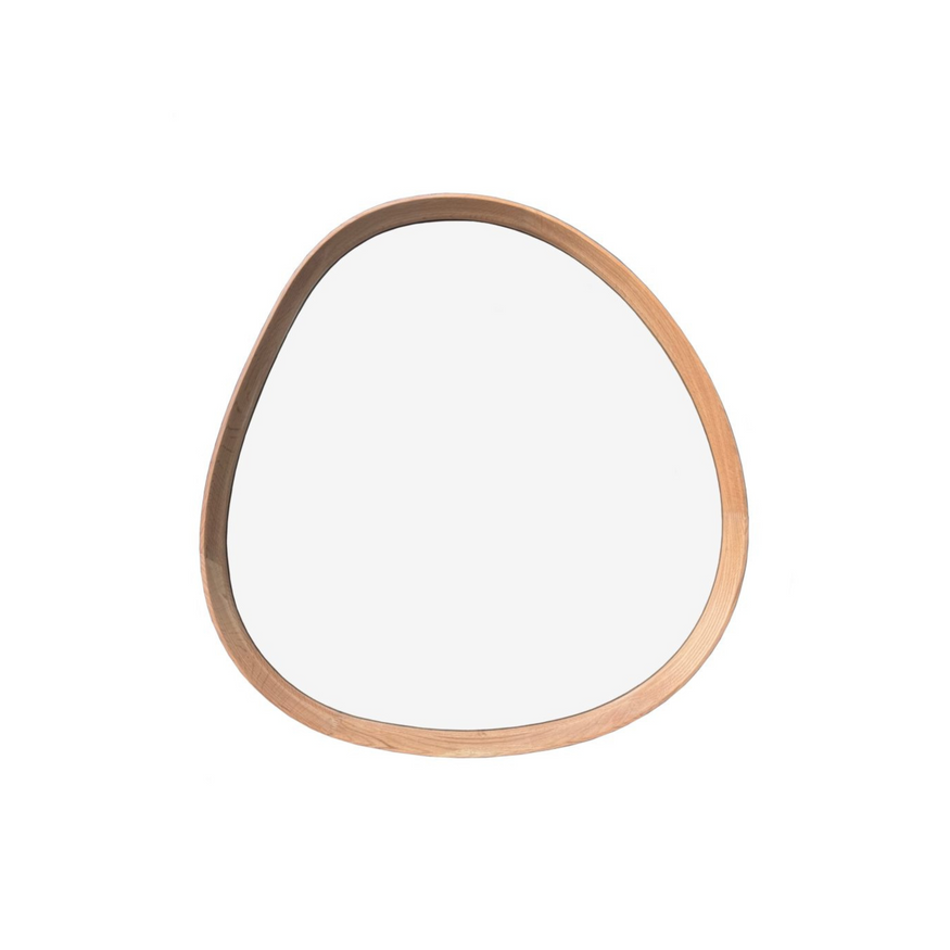 Betty Mirror in Oak