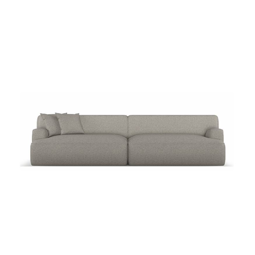 Big Easy Sofa Modular in Mingle Mangle