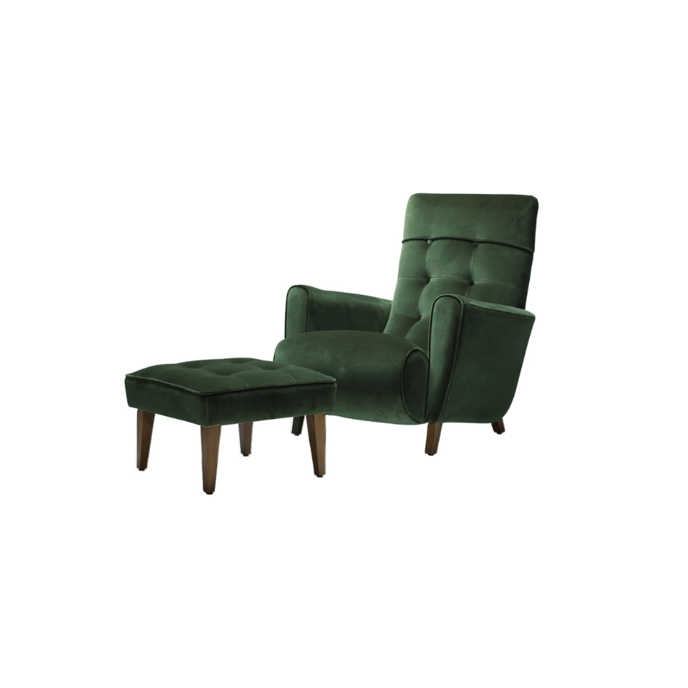 Bonnie Chair in Tuxedo