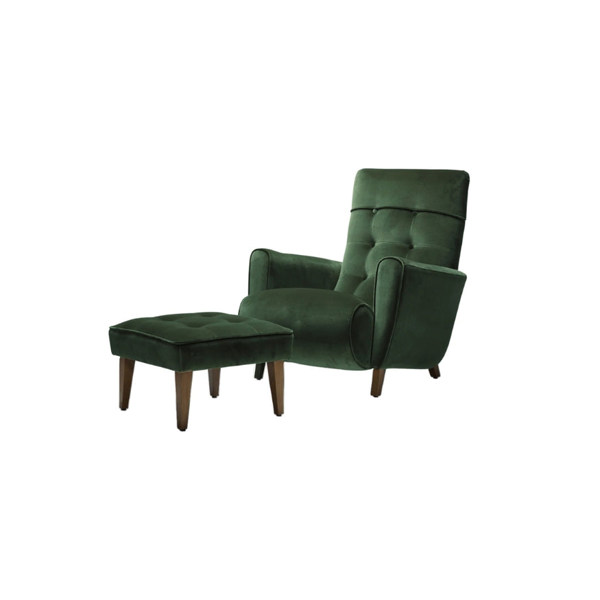 Bonnie Chair in Tuxedo