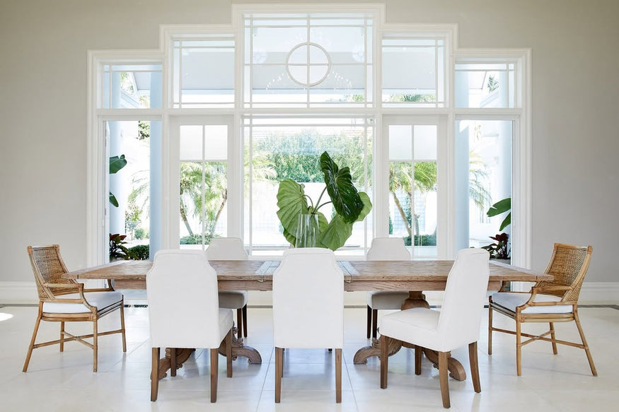 Cairo Dining Chair in Mud Grey