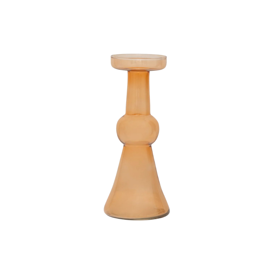 Candle Holder Mera Apricot