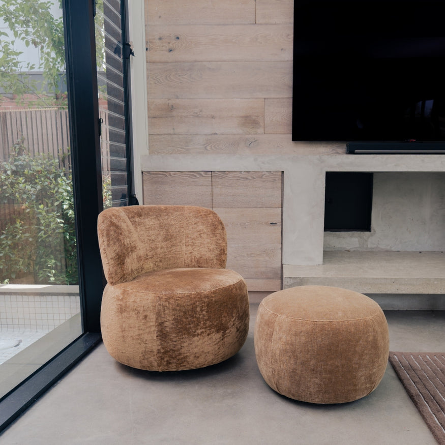 Cha Cha Chair in Bespoke