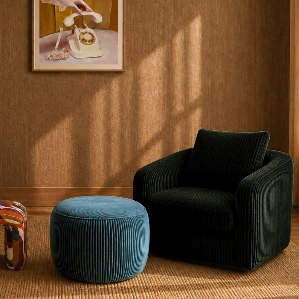Cha Cha Ottoman
