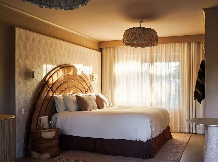 Coconut Dome Disc Light Small