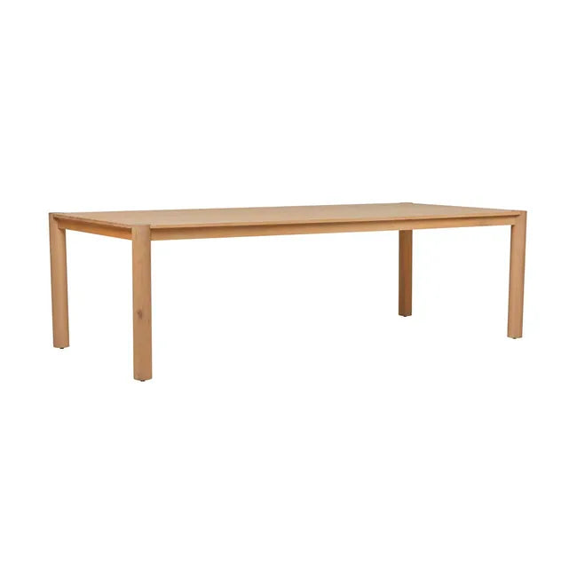 Linea Oslo Dining Table in New Oak