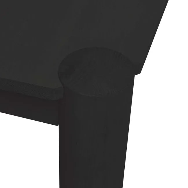 Linea Oslo Dining Table in Midnight