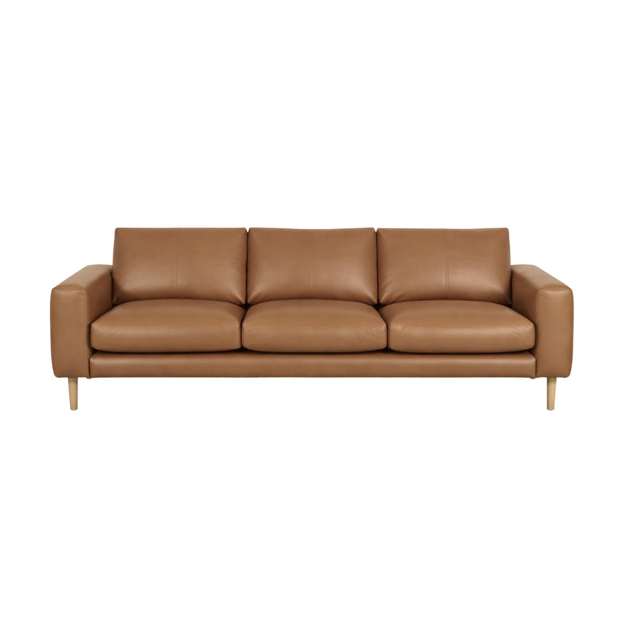 Denmark Sofa in Leather