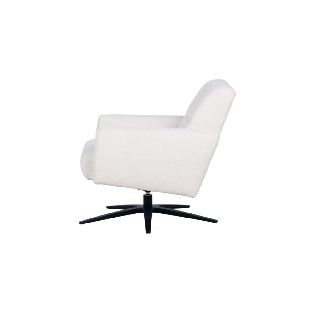 Denmark Club Chair in Fabric