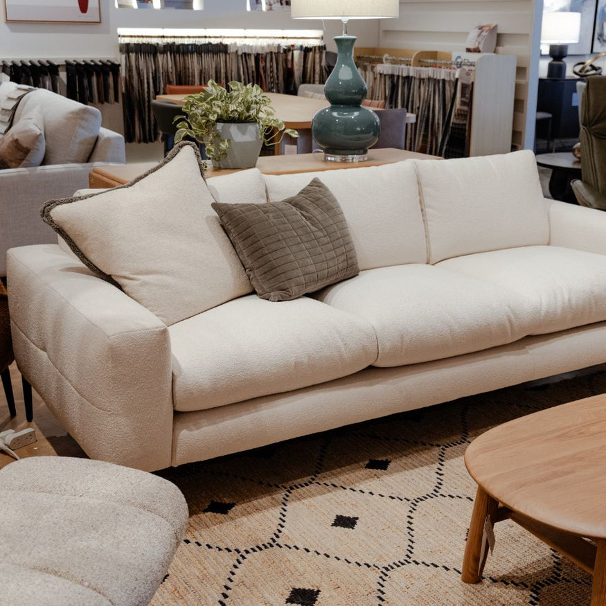 Denmark Sofa in Fabric