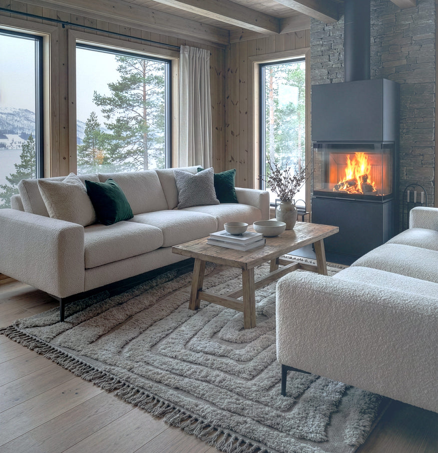 Denmark Sofa in Fabric