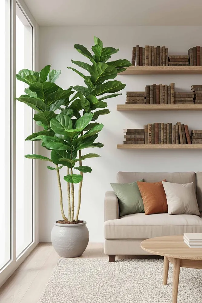 Fiddle Leaf Tree