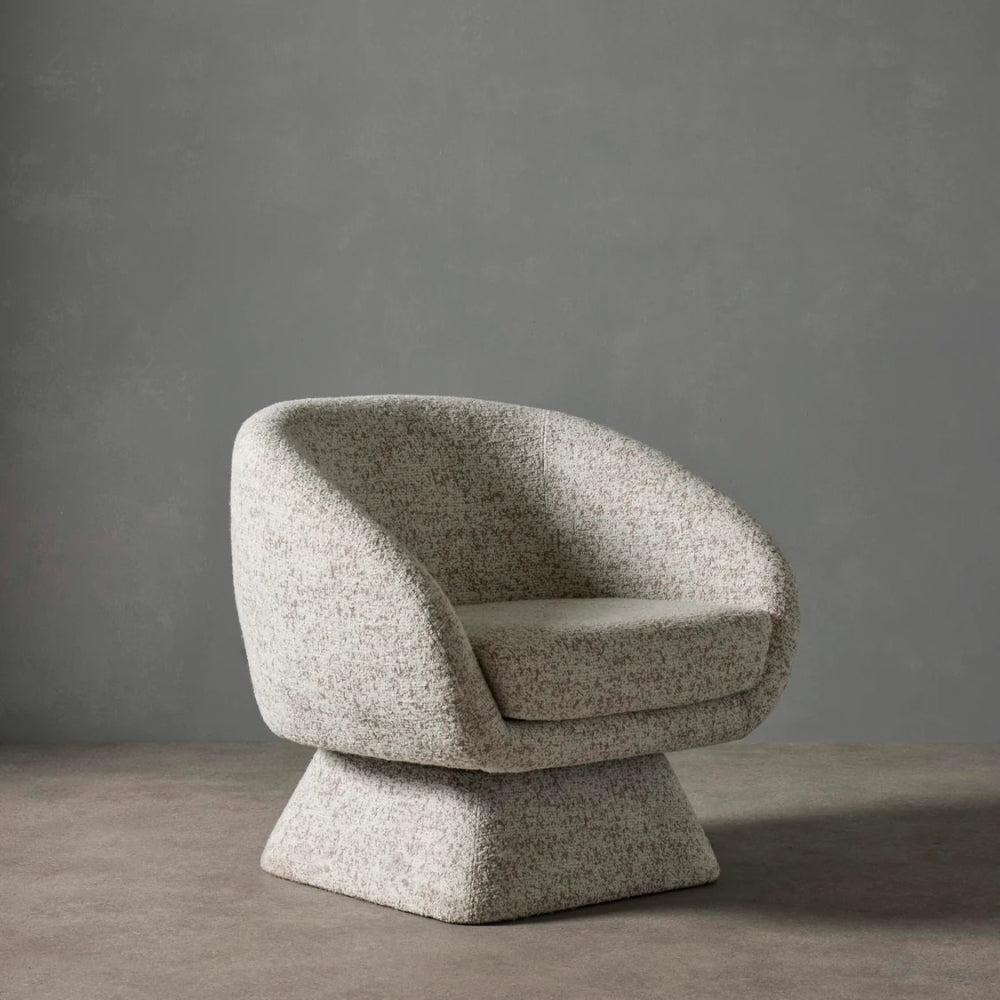 Grand Designs Lucca Swivel Chair