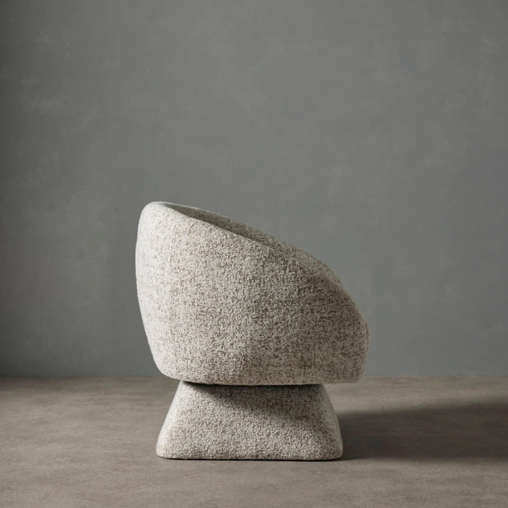 Grand Designs Lucca Swivel Chair