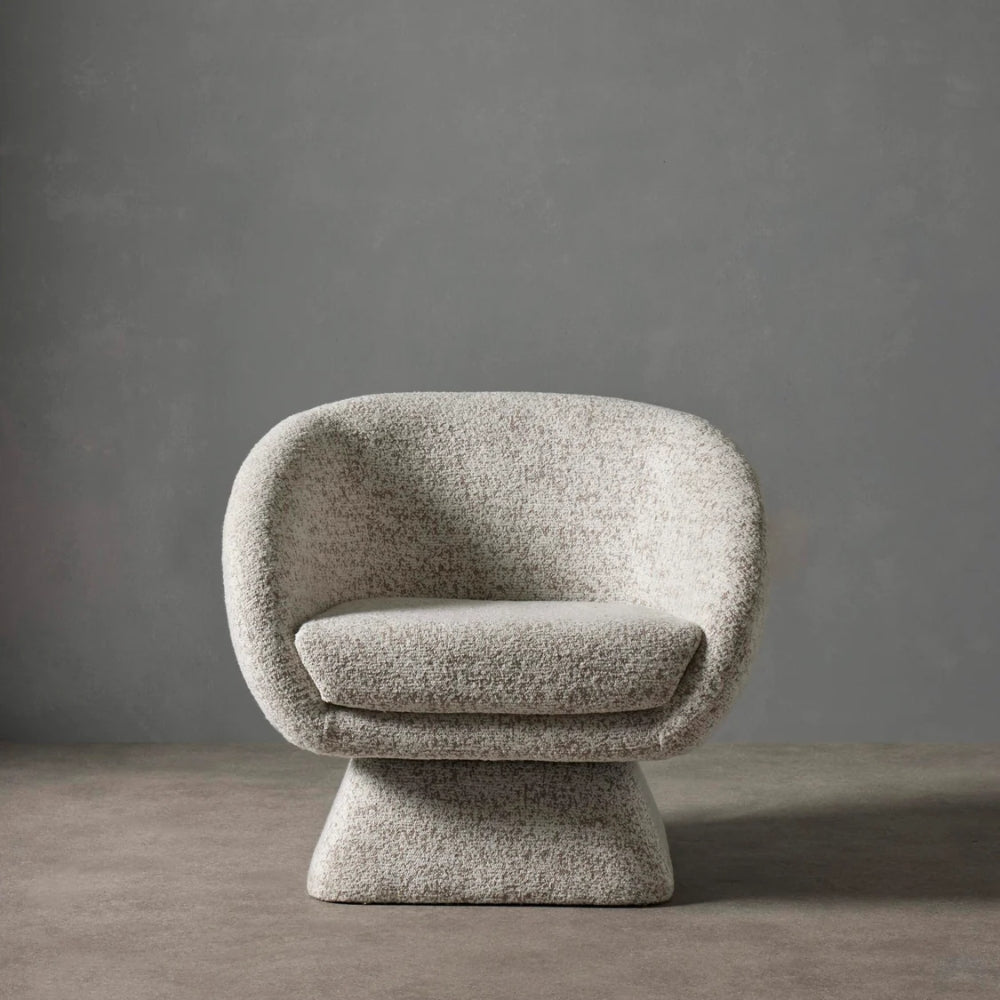 Grand Designs Lucca Swivel Chair