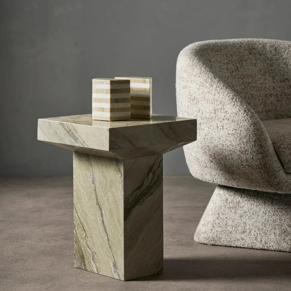 Grand Designs Lucca Swivel Chair