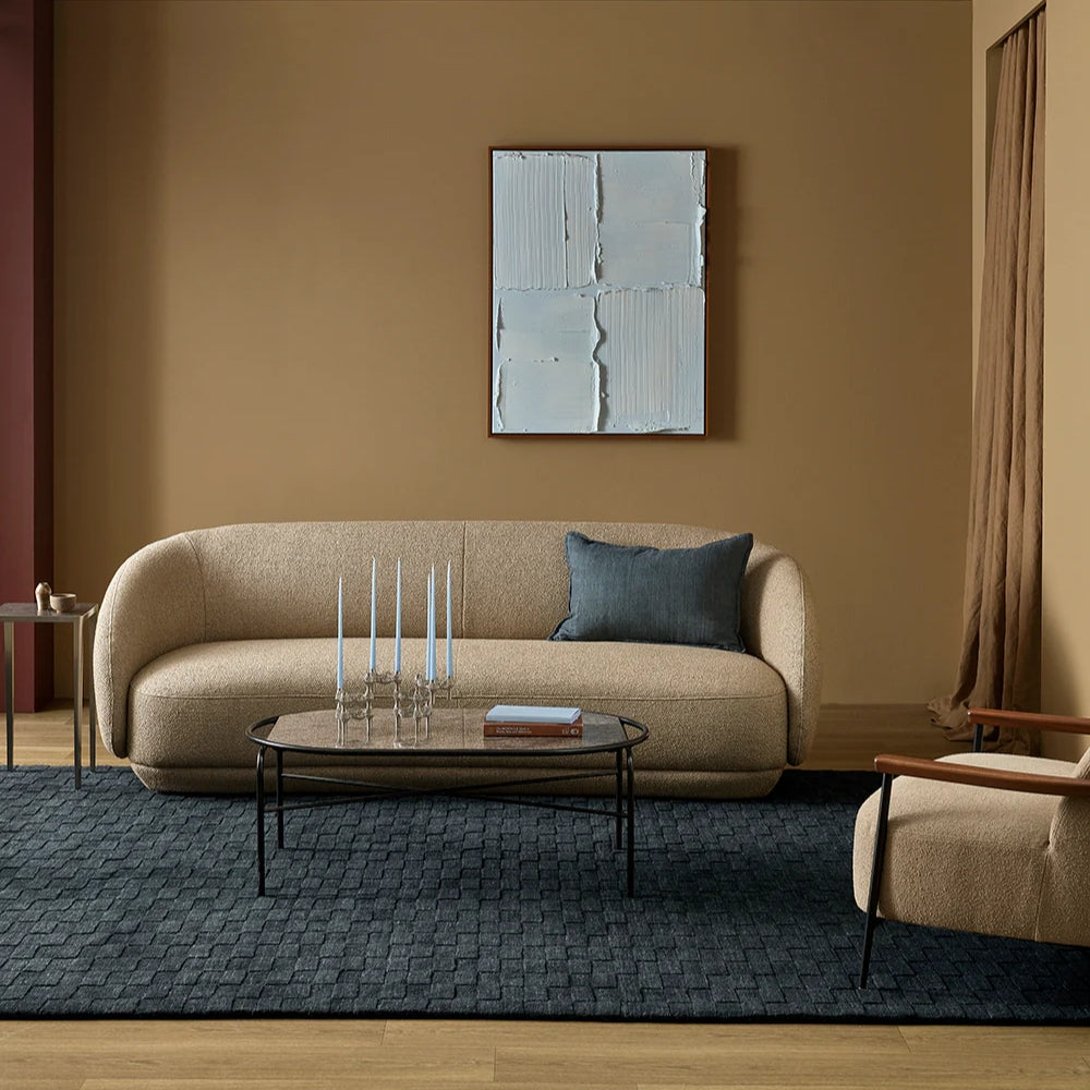 Hugo Midnight Rug