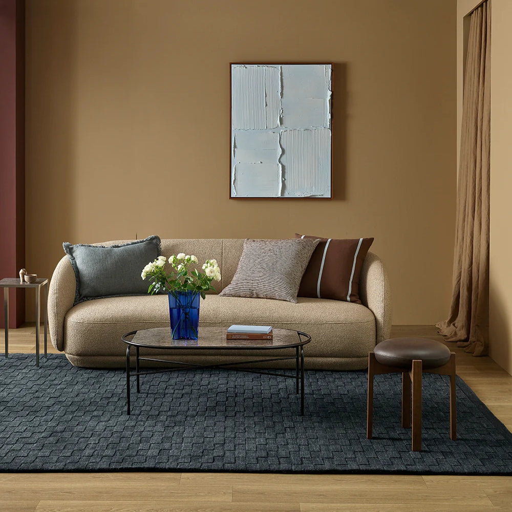 Hugo Midnight Rug