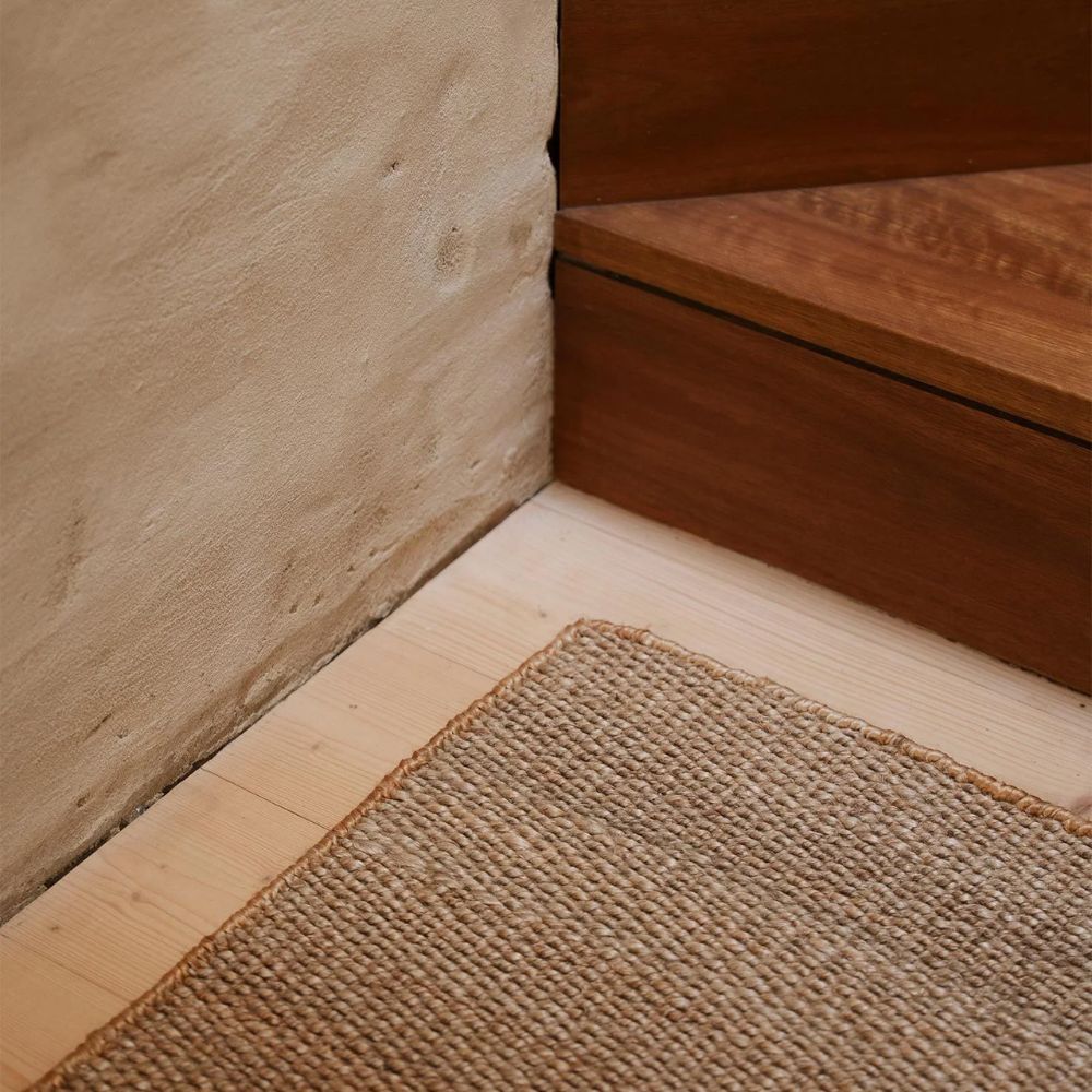 Ivano Wheat Floor Mat