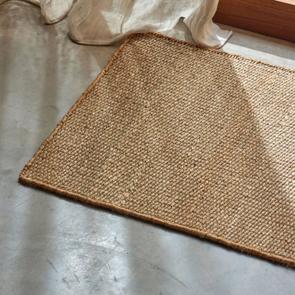 Ivano Wheat Floor Mat