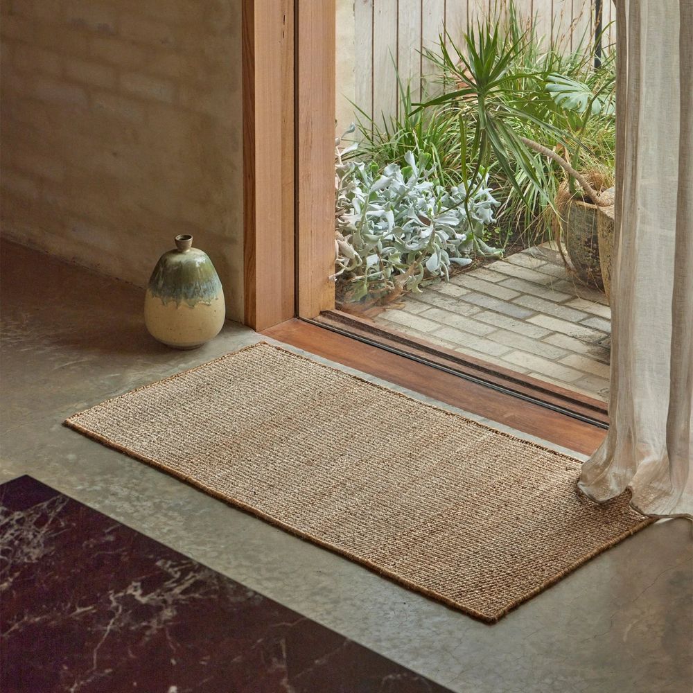 Ivano Wheat Floor Mat
