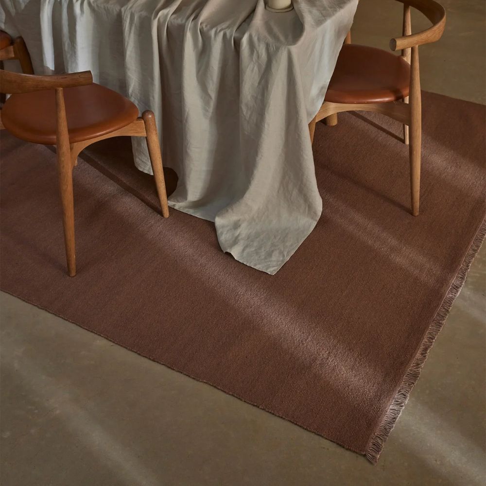 Jacqueline Rosewood Rug