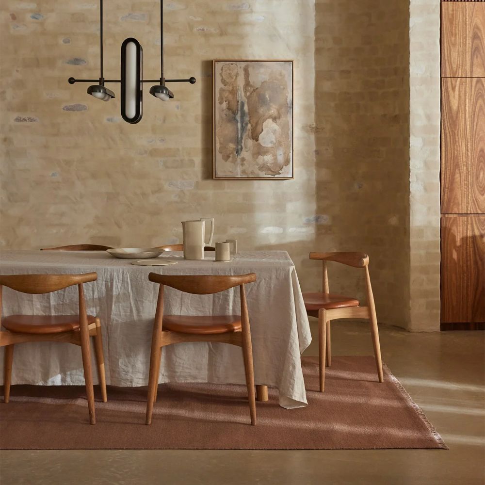 Jacqueline Rosewood Rug
