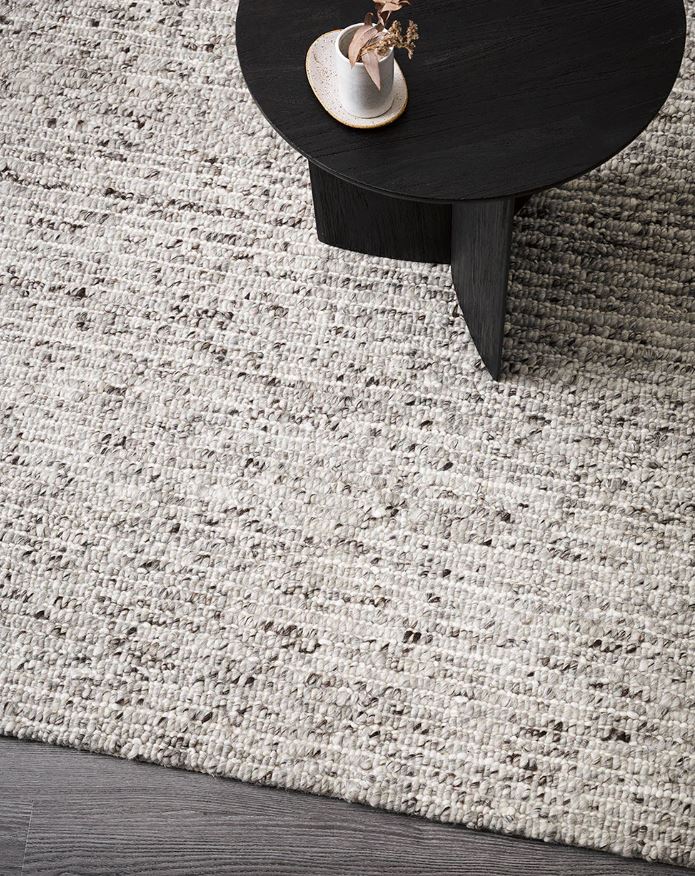 Karaka Oyster Rug
